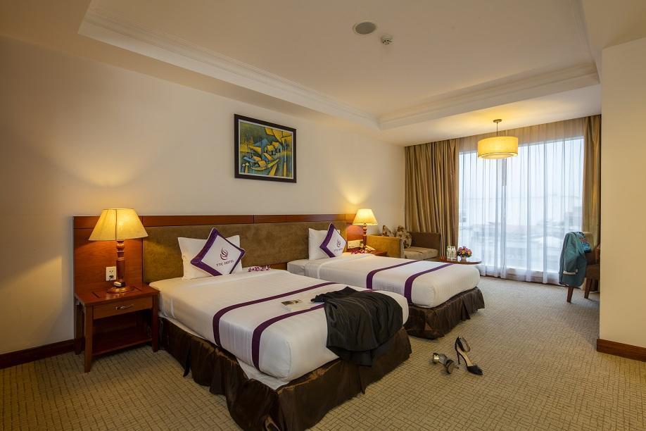 Ttc Hotel - Tan Binh مدينة هوشي منه المظهر الخارجي الصورة