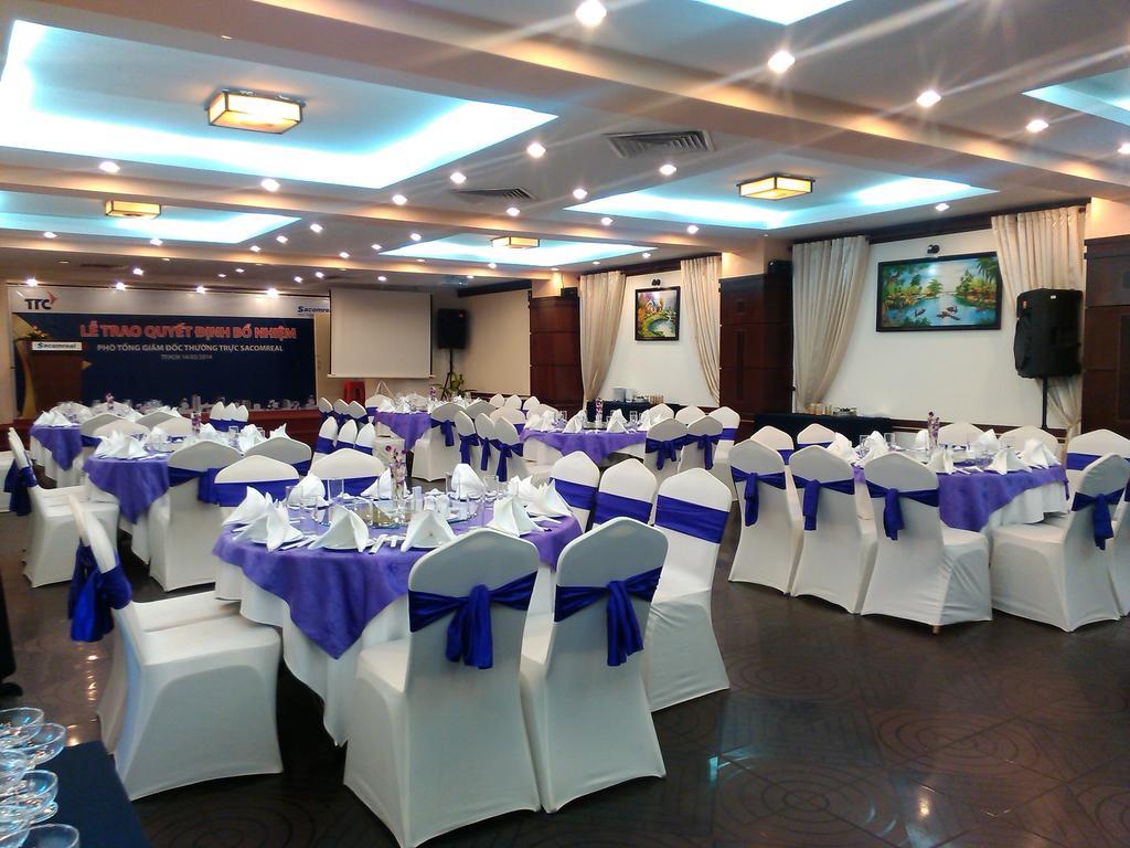 Ttc Hotel - Tan Binh مدينة هوشي منه المظهر الخارجي الصورة