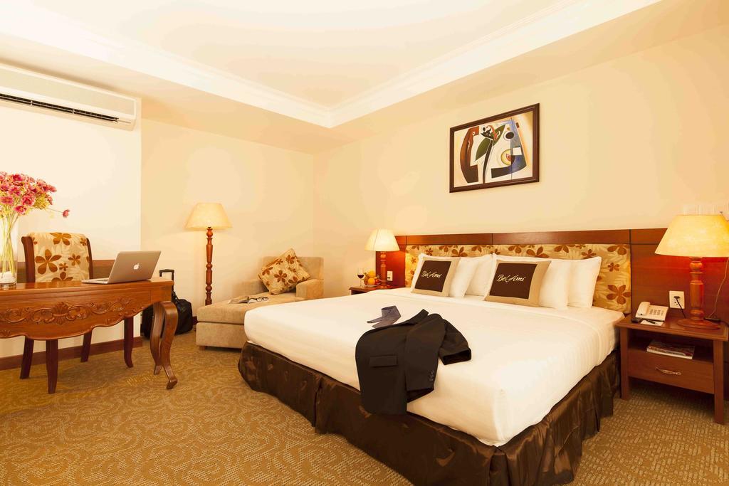 Ttc Hotel - Tan Binh مدينة هوشي منه الغرفة الصورة
