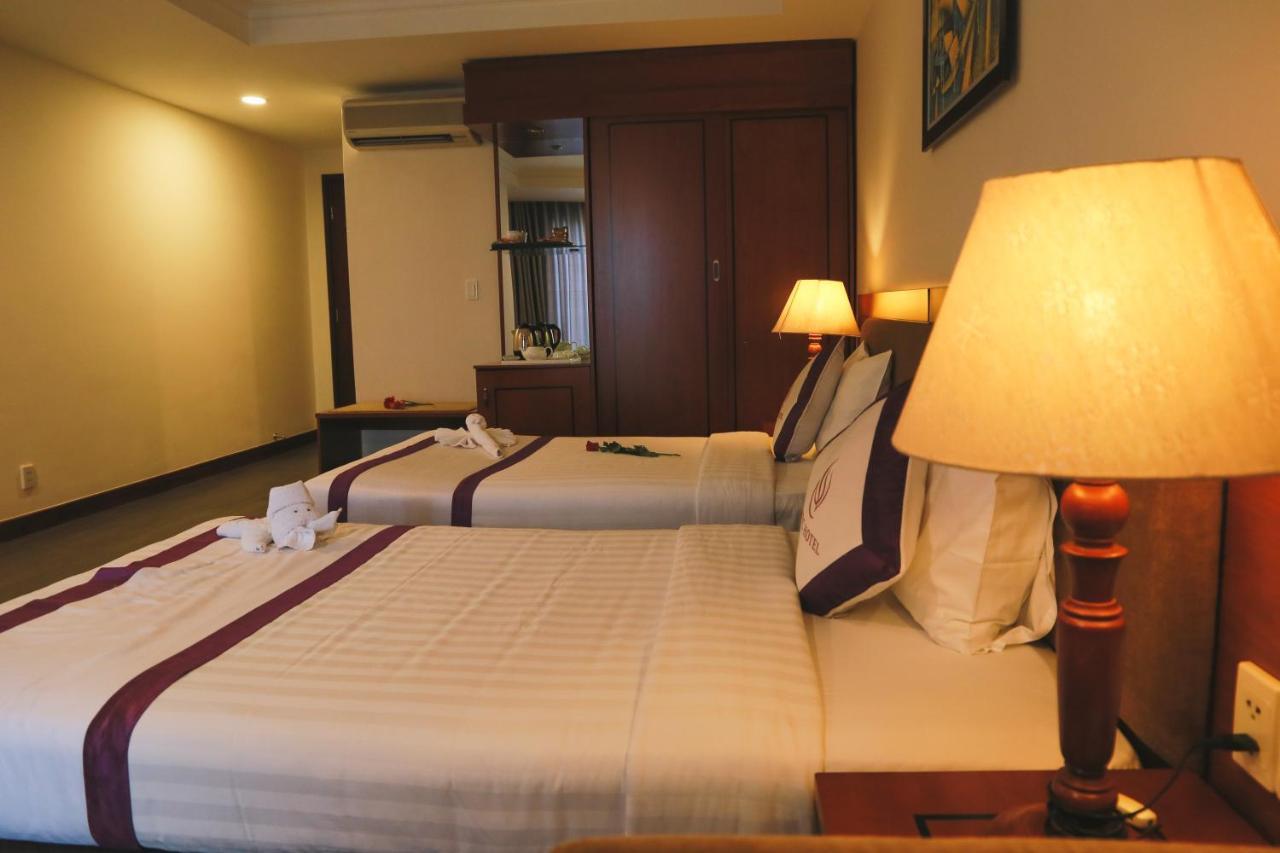 Ttc Hotel - Tan Binh مدينة هوشي منه المظهر الخارجي الصورة