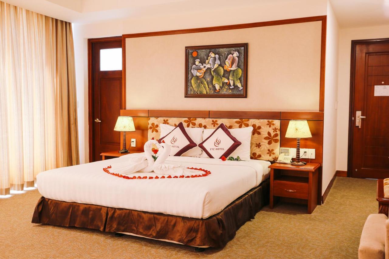 Ttc Hotel - Tan Binh مدينة هوشي منه المظهر الخارجي الصورة