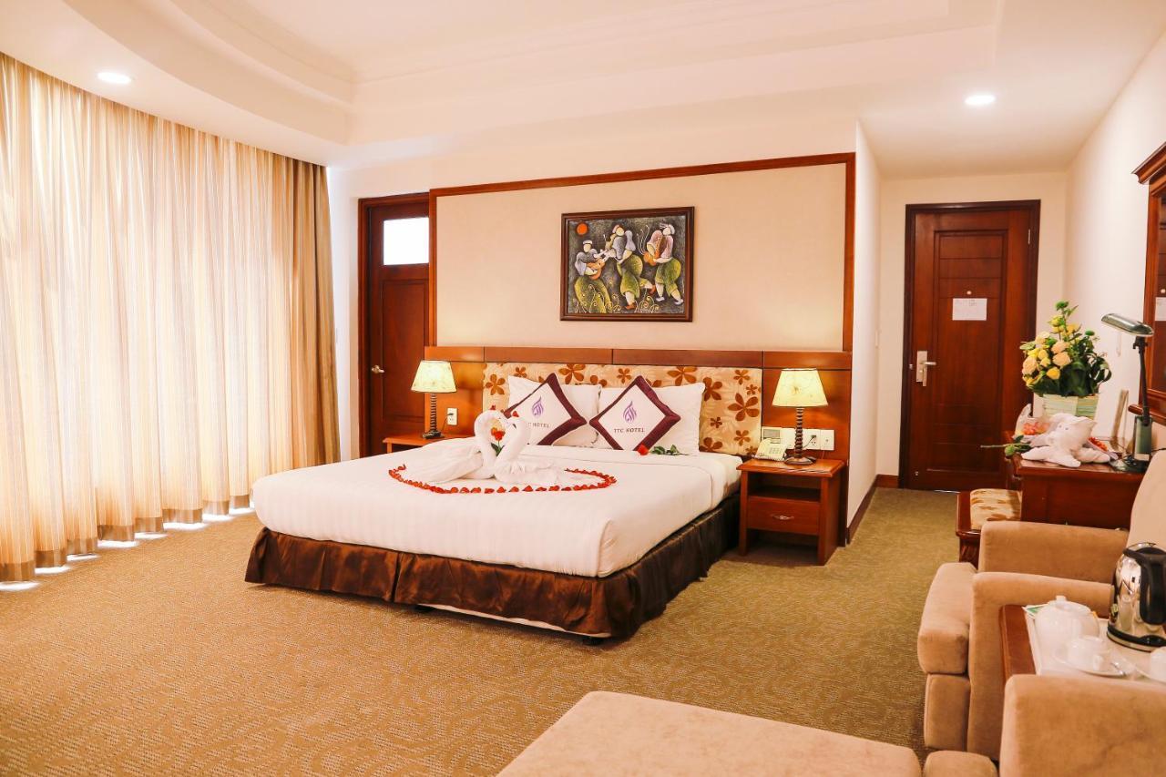 Ttc Hotel - Tan Binh مدينة هوشي منه المظهر الخارجي الصورة