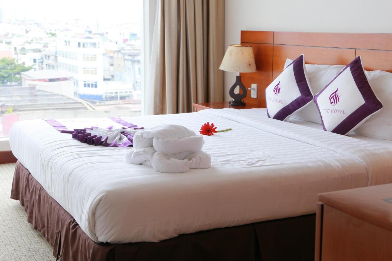 Ttc Hotel - Tan Binh مدينة هوشي منه المظهر الخارجي الصورة
