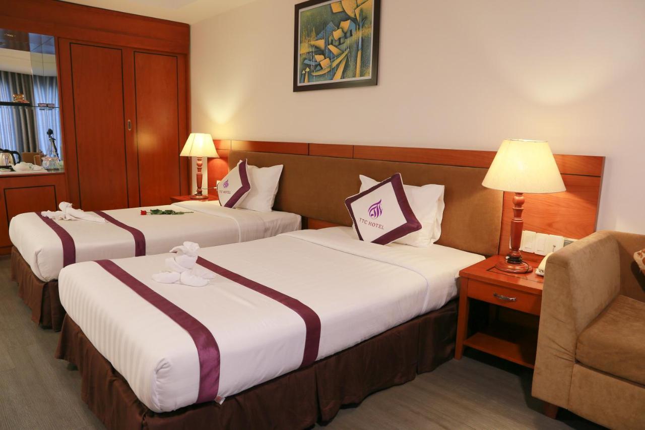Ttc Hotel - Tan Binh مدينة هوشي منه المظهر الخارجي الصورة