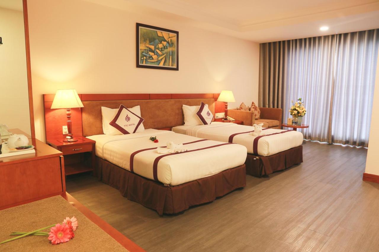 Ttc Hotel - Tan Binh مدينة هوشي منه المظهر الخارجي الصورة