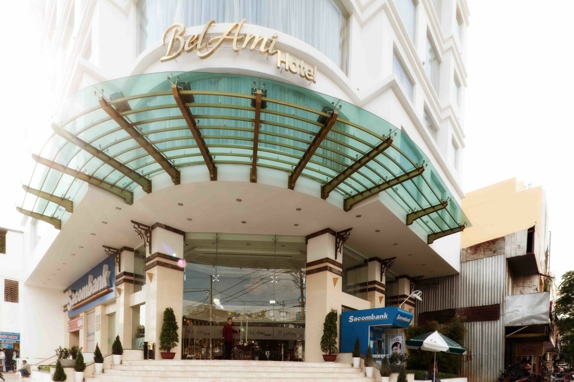 Ttc Hotel - Tan Binh مدينة هوشي منه المظهر الخارجي الصورة