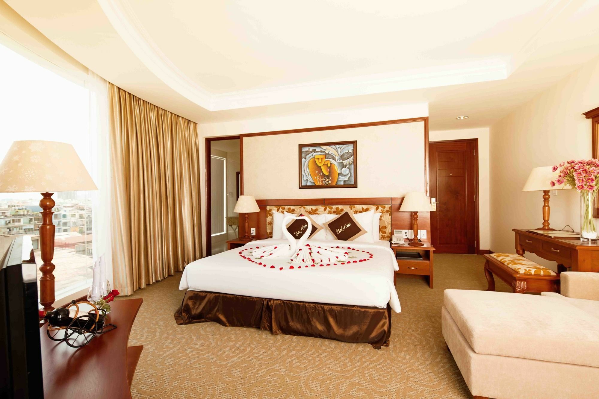 Ttc Hotel - Tan Binh مدينة هوشي منه المظهر الخارجي الصورة