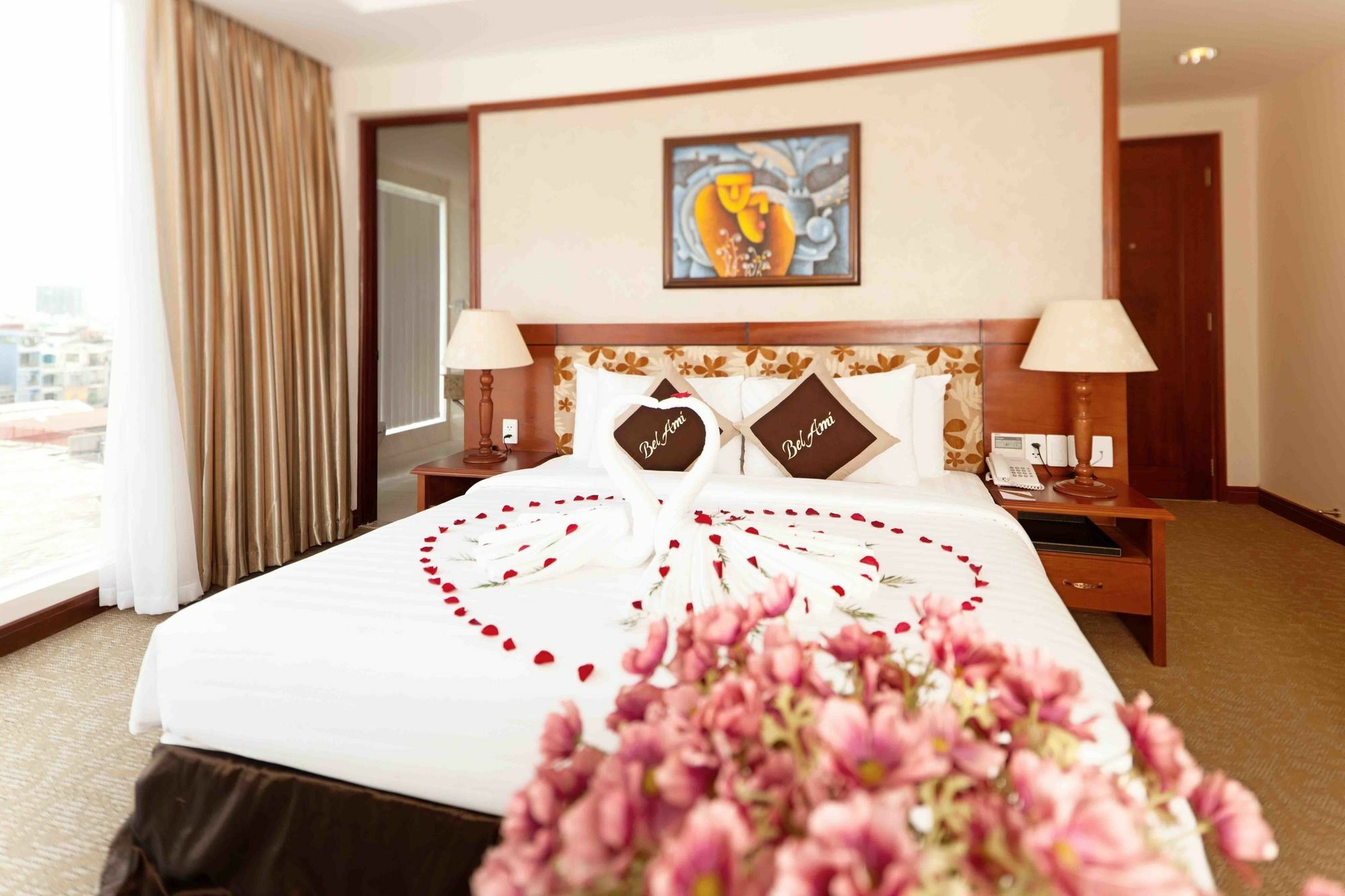 Ttc Hotel - Tan Binh مدينة هوشي منه المظهر الخارجي الصورة