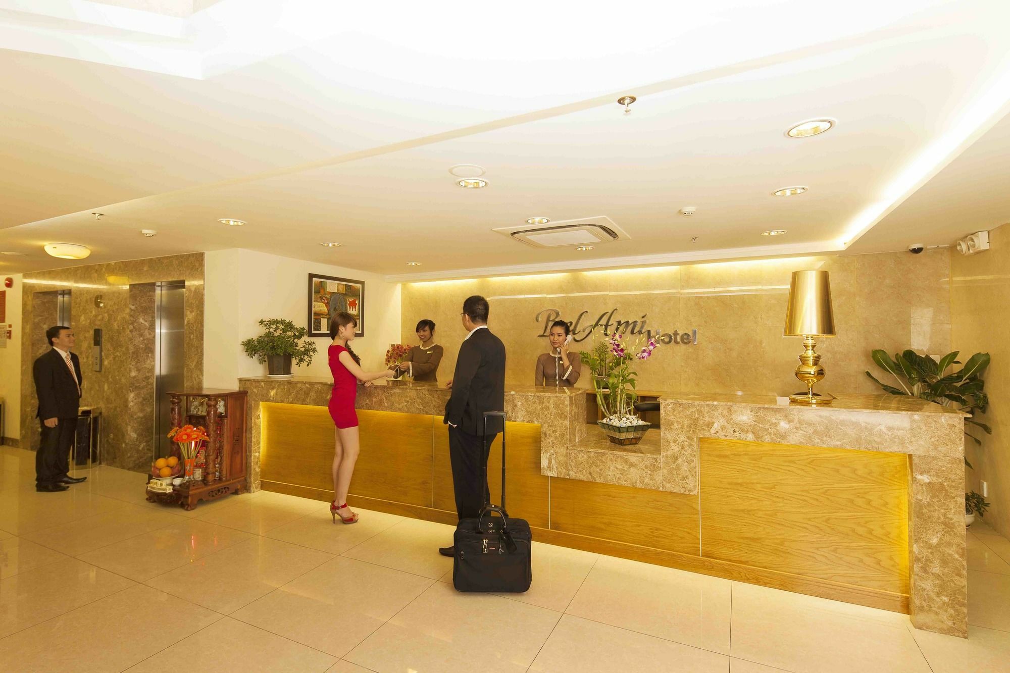 Ttc Hotel - Tan Binh مدينة هوشي منه المظهر الخارجي الصورة