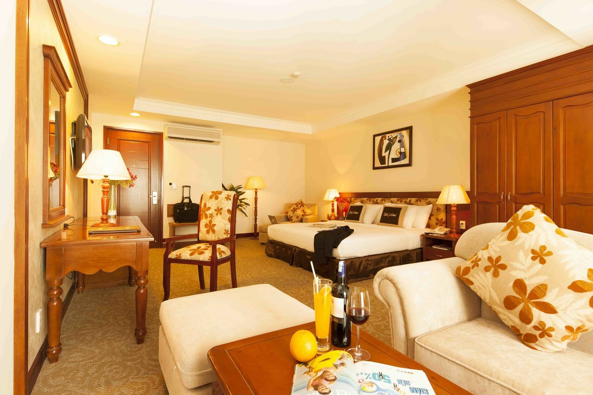 Ttc Hotel - Tan Binh مدينة هوشي منه المظهر الخارجي الصورة