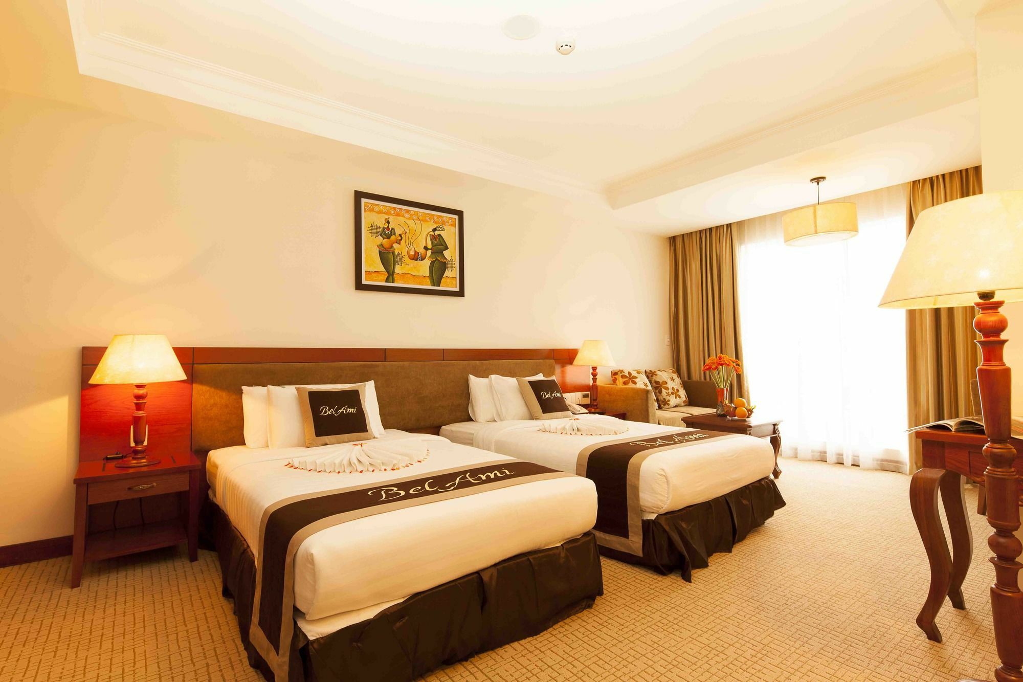 Ttc Hotel - Tan Binh مدينة هوشي منه المظهر الخارجي الصورة