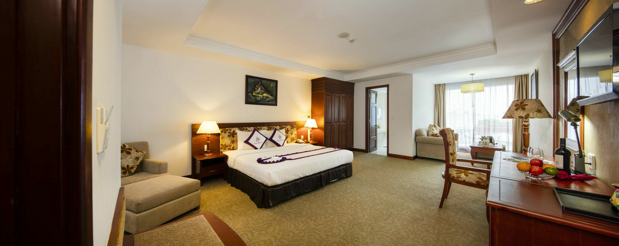 Ttc Hotel - Tan Binh مدينة هوشي منه المظهر الخارجي الصورة