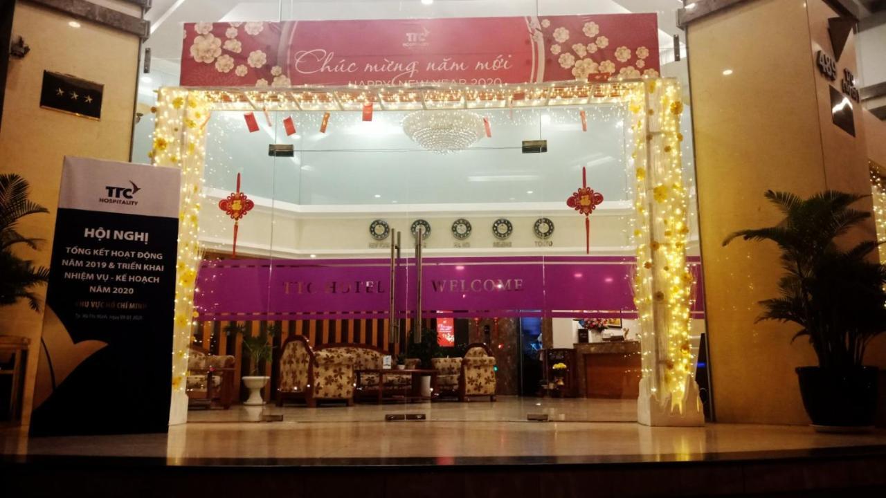 Ttc Hotel - Tan Binh مدينة هوشي منه المظهر الخارجي الصورة