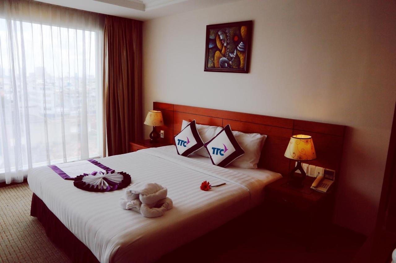 Ttc Hotel - Tan Binh مدينة هوشي منه المظهر الخارجي الصورة